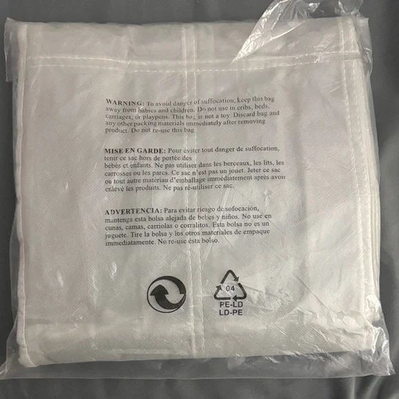 Gray Over the Door Organizer - Picture 2 of 2